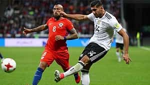 Panzer Şili'yi deviremedi