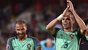 Pepe'yi bitirir geliriz