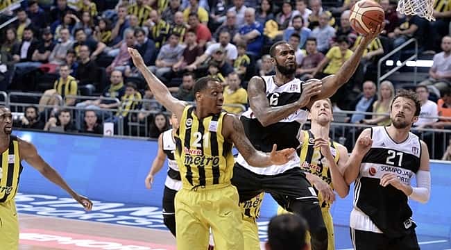 Potada Fenerbahçe-Beşiktaş final serisi cuma günü başlıyor