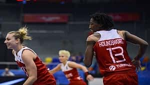 Potanın Perileri grup liderliğini aldı