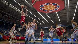 Potanın Perileri yarı final için oynuyor