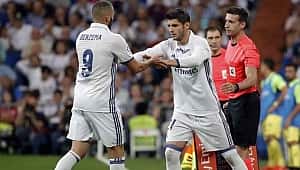 Real'in golcüsüne Milan kancası