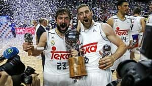 Real Madrid'in tecrübeli yıldızı emekli oldu