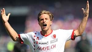 Reto Ziegler İskoçya'ya yakın