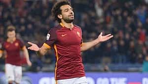 Romalı Salah Ada'ya uçtu