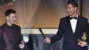 Ronaldo'dan Messi yorumu
