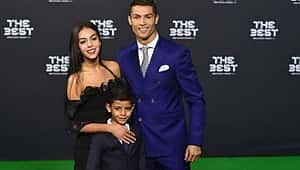 Ronaldo ikiz babası oldu