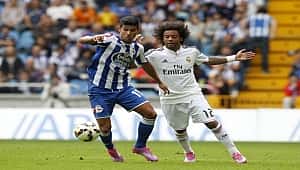 Sabri'nin yerine Juanfran