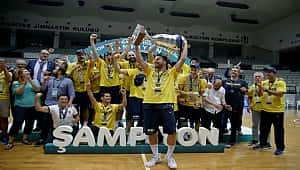 Şampiyon Fenerbahçe