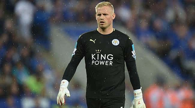 Schmeichel Fenerbahçelileri heyecanlandırdı