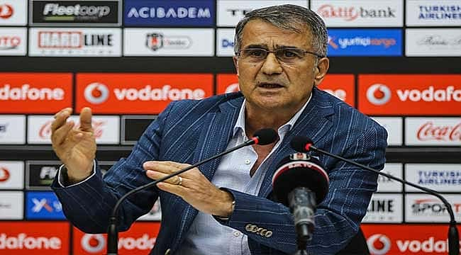 Şenol Güneş: Aziz Yıldırım'la görüştük