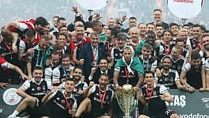 Şenol Güneş: Biz şampiyonuz