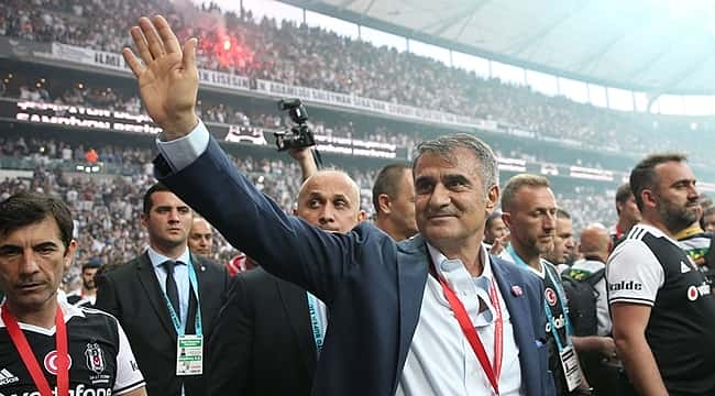 Şenol Güneş, Gordon Milne'in rekoruna doğru