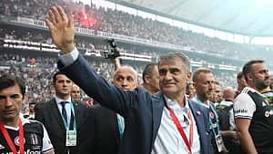 Şenol Güneş, Gordon Milne'in rekoruna doğru