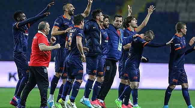 Sezona damga vuran Başakşehir'in en golcüsü Visca