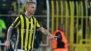 Simon Kjaer'e dev talip