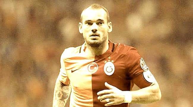 Sneijder'in geleceği belli oluyor