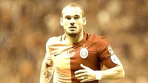 Sneijder'in geleceği belli oluyor