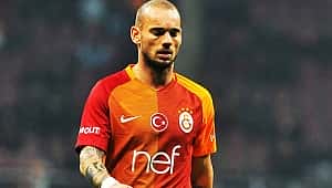 Sneijder'in talibi çok