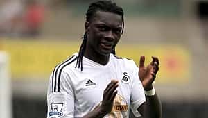 Gomis Galatasaray'a imzayı attı