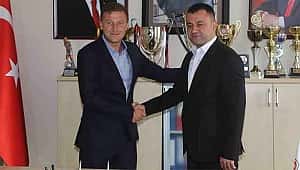 Tarık Daşgün Kastamonuspor'da