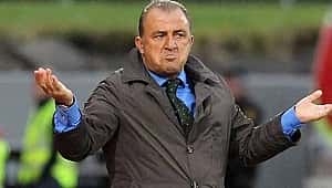 Terim'in 134. milli maç heyecanı