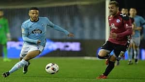 Theo Bongonda İstanbul'da