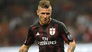 Trabzonspor 10'u Milan'da buldu