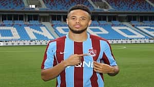 Trabzonspor Bongonda ile anlaşıldığını resmen açıkladı