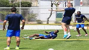 Trabzonspor'da Bursaspor mesaisi