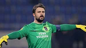 Trabzonspor'da çıtayı Onur belirledi