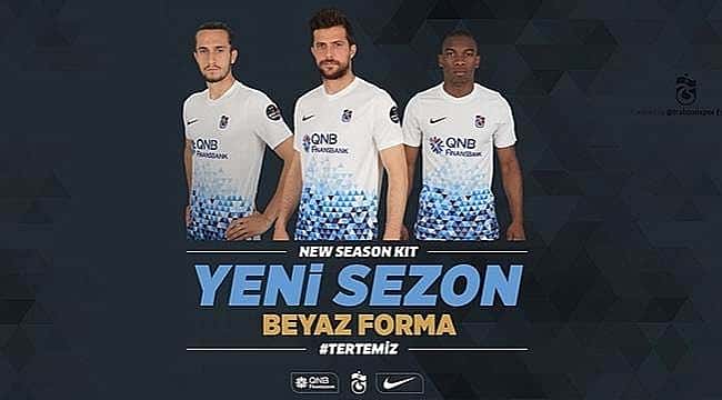 Trabzonspor sezonu yeni formalarla kapatıyor