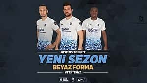 Trabzonspor sezonu yeni formalarla kapatıyor