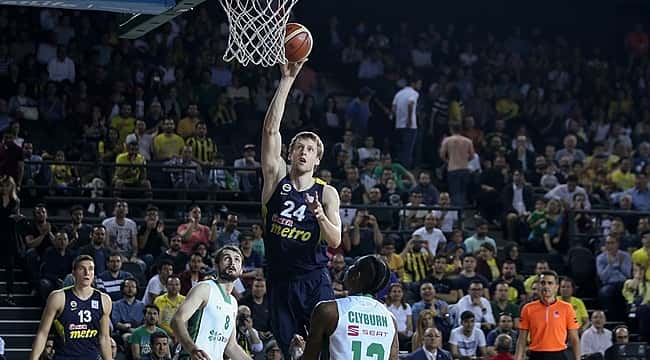 Türk basketbolunda Fenerbahçe hegemonyası