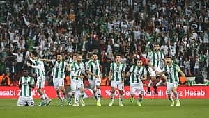 Türkiye Kupası Şampiyonu Atiker Konyaspor