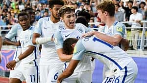 U20 Dünya Kupası'nda şampiyon İngiltere