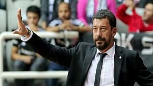 Ufuk Sarıca: Harika bir takıma karşı güzel bir seri oynadık