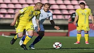 Ukrayna Finlandiya'da hata yapmadı