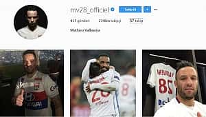 Valbuena'dan Fenerbahçe'ye çok yakın takip