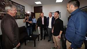 Valbuena esprisiyle güldürdü