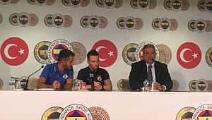 Valbuena'nın ilk mesajı: Takım olmalıyız