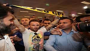 Valbuena'nın İstanbul'daki ilk açıklamaları