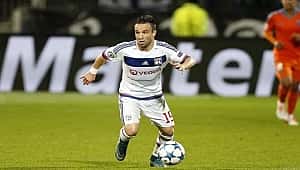 Valbuena perşembe İstanbul'da