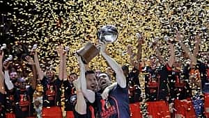 Valencia tarihinin ilk şampiyonluğuna ulaştı