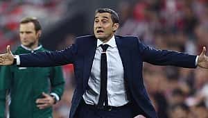 Valverde: Barça'nın stilini geliştirmek istiyorum