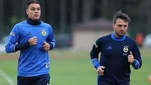 Van Der Wiel özür diledi ve çalışmalara başladı