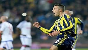 Van Persie eski kulübü ile anlaştı