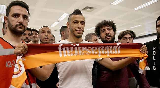 Ve Belhanda da İstanbul'da