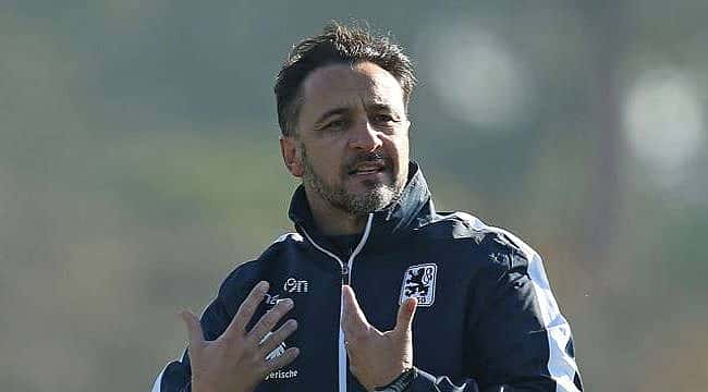 Vitor Pereira: Tekrar ayağa kalkacağım