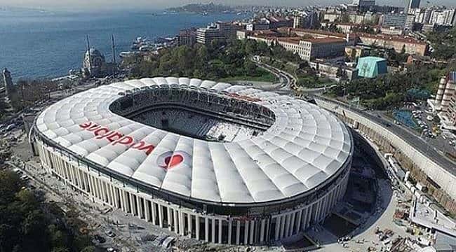 Vodafone Park UEFA finallerine aday